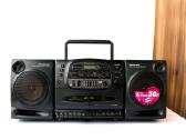 Panasonic Rx-dt600 grotuvas - radijas, CD, kasetės - nuotraukos Nr. 5
