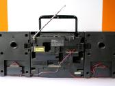 Panasonic Rx-dt600 grotuvas - radijas, CD, kasetės - nuotraukos Nr. 4