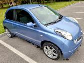 Nissan Micra - nuotraukos Nr. 2