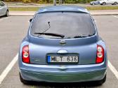 Nissan Micra - nuotraukos Nr. 4