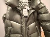 Nauja su etiketėmis pūkinė Woolrich žieminė