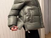 Nauja su etiketėmis pūkinė Woolrich žieminė - nuotraukos Nr. 2