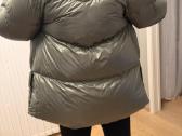Nauja su etiketėmis pūkinė Woolrich žieminė - nuotraukos Nr. 4