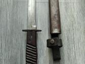 Peilis Grabendolch ww1 - nuotraukos Nr. 3
