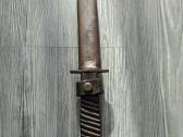 Peilis Grabendolch ww1