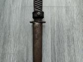 Peilis Grabendolch ww1 - nuotraukos Nr. 4
