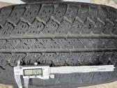 Bridgestone Dueler At Rh-s 255 70 R18 113t M+s - nuotraukos Nr. 4