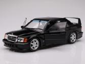 Mercedes-benz 190e (W201) EVO - nuotraukos Nr. 2