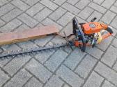 ECHO Hc-160a Gyvatvoriu Zirkles - nuotraukos Nr. 4