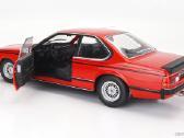 Bmw 6-series 635 Csi (E24) Coupe 1984 - nuotraukos Nr. 2