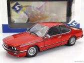 Bmw 6-series 635 Csi (E24) Coupe 1984 - nuotraukos Nr. 3