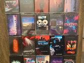 20 kasečių new retro wave, synth wave
