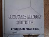 Statybos rangos sutartis. Knyga