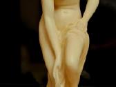 Christophe-gabriel Allegrain - La Baigneuse