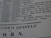 Antikvarinė bibilija „Imperial Family Bible“ - nuotraukos Nr. 6