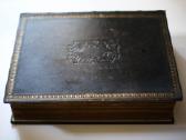 Antikvarinė bibilija „Imperial Family Bible“