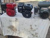Kubota, Briggs, Honda varikliai