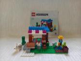 Lego Minecraft 21184 - nuotraukos Nr. 2