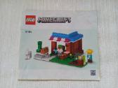 Lego Minecraft 21184 - nuotraukos Nr. 4