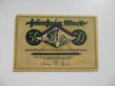 50 markiu , Dortmund Vokietija , 1922