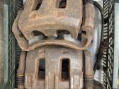 Nissan Patrol 3,0 Gr detalėmis - nuotraukos Nr. 13