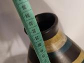 Ruda stilinga vaza - nuotraukos Nr. 4