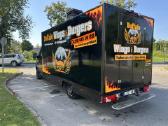 Food truck maisto vagonėlių įrengimas,pardavimas