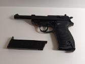 Airsoft pistoletas 6mm Walter P38 - nuotraukos Nr. 2