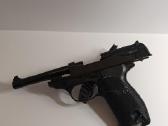 Airsoft pistoletas 6mm Walter P38 - nuotraukos Nr. 3