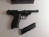 Airsoft pistoletas 6mm Walter P38 - nuotraukos Nr. 4