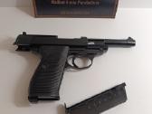 Airsoft pistoletas 6mm Walter P38 - nuotraukos Nr. 5