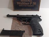 Airsoft pistoletas 6mm Walter P38 - nuotraukos Nr. 7