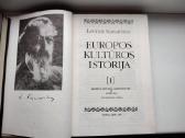 L. Karsavinas. Europos kultūros istorija. T.1 - nuotraukos Nr. 2