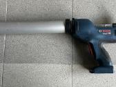 Akumuliatorinis hermetiko pistoletas Bosch Gcg 18v