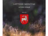 Latvijos 2€ monetos 2025 - Sėla! - nuotraukos Nr. 4