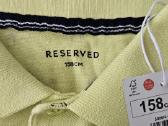 Polo marškinėliai Reserved Dydis 158 - nuotraukos Nr. 3