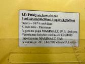 Naujas patalynės komplektas - nuotraukos Nr. 3