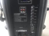 Belaide kolonele Blaupunkt Pa 12,juoda 650kw - nuotraukos Nr. 2