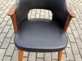 Dievisko grozio Mid century kresliukas - nuotraukos Nr. 4