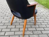 Dievisko grozio Mid century kresliukas - nuotraukos Nr. 2