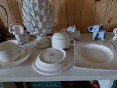 Villeroy&boch 3 duetai ir užkandžių lėkštutė - nuotraukos Nr. 2
