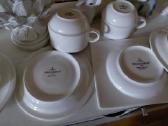 Villeroy&boch 3 duetai ir užkandžių lėkštutė - nuotraukos Nr. 4