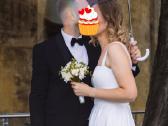 Parduodu vestuvinę suknelę - nuotraukos Nr. 2