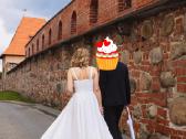 Parduodu vestuvinę suknelę - nuotraukos Nr. 5