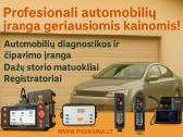 Įvairūs! Dažų storio matuoklis Gy910
