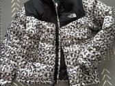 The North Face Saikuru logo puffer jacket in grey - nuotraukos Nr. 3