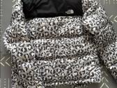 The North Face Saikuru logo puffer jacket in grey - nuotraukos Nr. 4