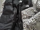 The North Face Saikuru logo puffer jacket in grey - nuotraukos Nr. 5