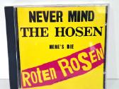 Die Roten Rosen - Never Mind The Hosen. (CD)