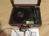 Patefonas Muse Mt-100 Br